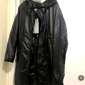Canada Goose rain jacket